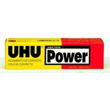 Uhu Power Contact- Güçlü Yapıştırıcı 40724-40707