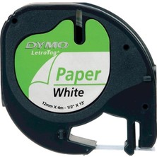 Dymo Kağıt Etiketi Beyaz 59421 - S0721510