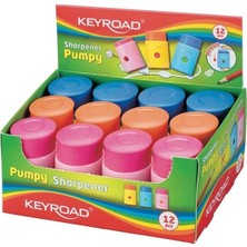 Keyroad Kr971298 Pumpy Tekli Kalemtraş 257409