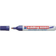 Edding 8280 Uv Marker Güvenlik Kalemi