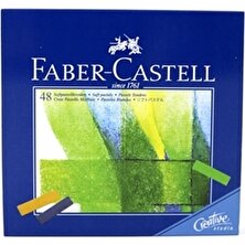 Faber-Castell  Creative Mini Toz Pastel Boya 48 Renk 128248