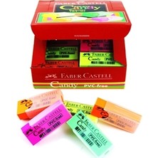Faber-Castell  Candy Silgi Renkli 30 Lu 784000