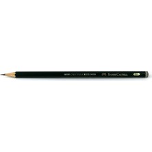 Faber-Castell  9000 Serisi 6H Dereceli Kalem 119016
