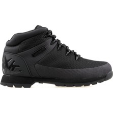 Timberland Euro Sprint Fabric Wp Siyah Erkek Bot TB0A1QHR0151