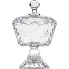 Paşabahçe 95467 El Yapımı Cam Şekerlik