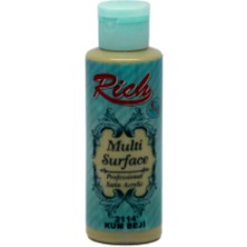 Rich Multisurface Boya Kum Beji 130 cc - 2114