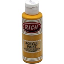 Rich Akrilik Boya Ayçiçeği 130 cc - 114
