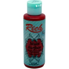 Rich Multisurface Boya Kırmızı 130 cc - 2158