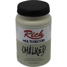 Rich Multi Decor Chalked Akrilik Boya Uerguep 250 cc - 4572