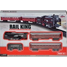 N315F/19033 7 KUT.18PCS KLASİK EKSPRES TREN