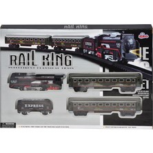 N315F/19033 7 KUT.18PCS KLASİK EKSPRES TREN