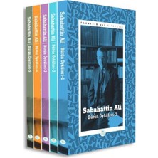 Sabahattin Ali Bütün Öyküleri 5 Kitap Kutusuz - Sabahattin Ali
