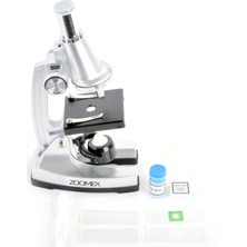 Zoomex MP-A450 Mikroskop Set - Eğitici ve Öğretici - Geleceğin Bilim İnsanı Olun!