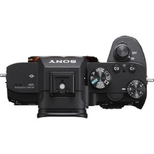 Sony A7 III Body - FullFrame Fotoğraf Makinesi (Sony Eurasia Garantili)