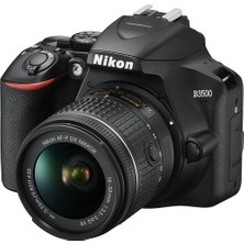Nikon D3500 18-55Mm Vr Fotoğraf Makinesi