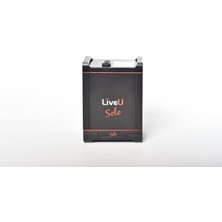 LiveU Solo Kablosuz Canlı Video Aktarım Cihazı SDI/HDMI