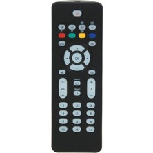 Tayfun Philips Uyumlu Lcd Led Televizyon Kumandası Minik