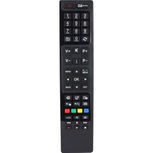 Tayfun Vestel Uyumlu Lcd Led Uydu Alıcılı Televizyon Kumandası