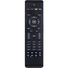 Tayfun Vestel Regal Uyumlu Lcd Televizyon Kumanda