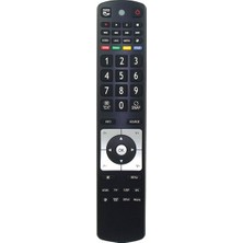 Tayfun Vestel Uyumlu Lcd Led Televizyon Kumandası