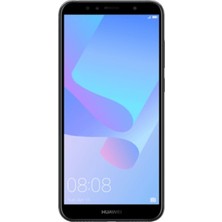 Jopus Huawei Y6 2018 Cam Ekran Koruyucu