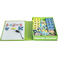 Diytoy  7927 Manyetik Tablet Matematik Seti