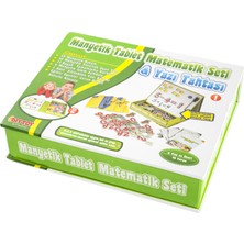 Diytoy  7927 Manyetik Tablet Matematik Seti