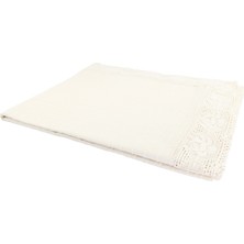Bedinn Orta Dantelli Masa Örtüsü 160*220 Cm