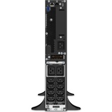 APC SRT3000XLI Smart-UPS SRT 3000VA 230V