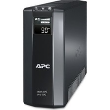 APC BR900G-GR Enerji Tasarruflu Back-UPS Pro 900, 230V, Schuko