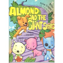 Almond And The Giant Stairs (4+ Age) - Meltem Erinçmen Kânoğlu