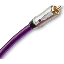 Qed Qe-6200 Performance Digital Audio Coaxial İnterconnect Kablo 1 Metre