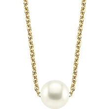 Altın Sepeti Altın İnci Kolye As1472Kl