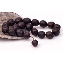 Taş Sandığı Koyu Renk Kokulu Andız Ağacı Tesbih ( 14 Mm )