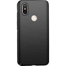 Microcase Xiaomi Mi 8 SE Slim Sert Köşeli Rubber Kılıf