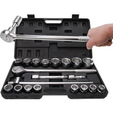 Bgs Lokma Set 3/4 20 Parça (19-50)