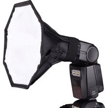 Raypro Sekizgen Octagon Tepe Flaş Softbox 30 cm