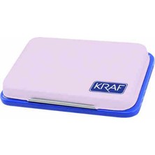 Kraf Metal İstampa 122x84 No:2 436G Uzun Ömürlü Kullanım İçin Kaliteli Kırtasiye Ürünü