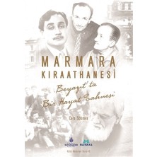 Marmara Kıraathanesi Beyazıt'ta Bir Hayat Sahnesi - Cem Sökmen