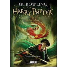 Harry Potter ve Sırlar Odası - 2 J. K. Rowling