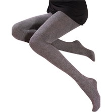 Italıana 2544 Kadın Pamuklu Kalın Denye Külotlu Çorap