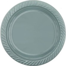 Hobby Concept Plastik Tabak 25 Adet 22 cm