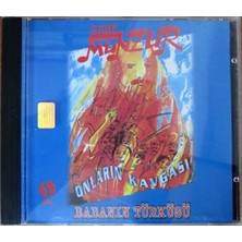 Grup Munzur - Babanın Türküsü Onların Kavgası Cd