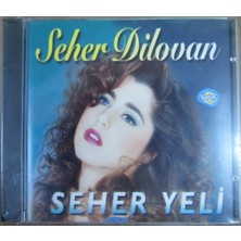 Seher Dilovan ‎– Seher Yeli Cd