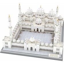 Cubic Fun 357 Parça Puzzle Şeyh Zayed Camii - Bae