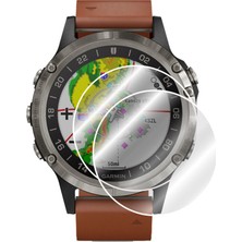 IPG Garmin D2 Delta (47 mm) Akıllı Saat Ekran Koruyucu (2 Adet)