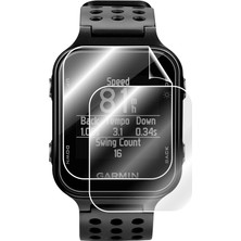 IPG Garmin Approach S20 Golf Watch Akıllı Ekran Koruyucu (2 Adet)