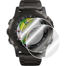 IPG Garmin D2 Delta Px Akıllı Ekran Koruyucu (2 Adet)