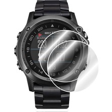IPG Garmin D2 Bravo Pilot Watch Akıllı Ekran Koruyucu (2 Adet)