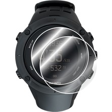 IPG Suunto Ambıt3 Peak Akıllı Ekran Koruyucu (2 Adet)